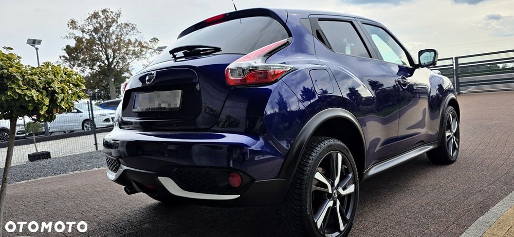 Nissan Juke 1.6 Xtronic Tekna - 13