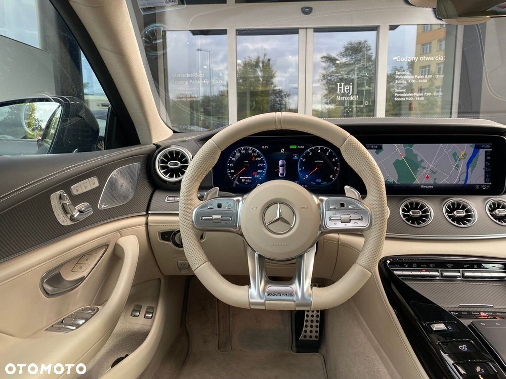 Mercedes-Benz AMG GT - 20