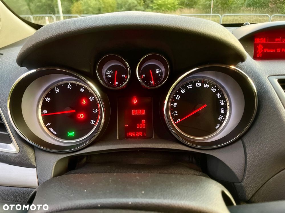 Opel Mokka 1.4 T Cosmo EU6 - 16