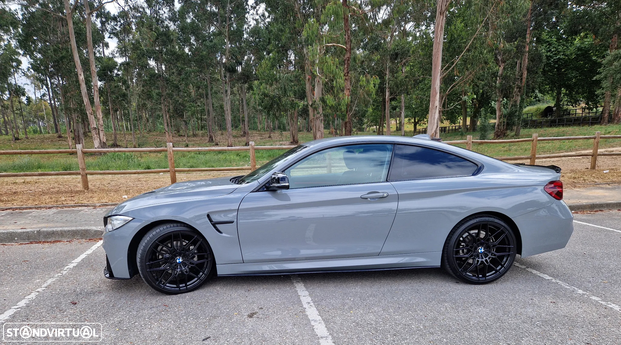 BMW 420 d Pack M Auto - 35