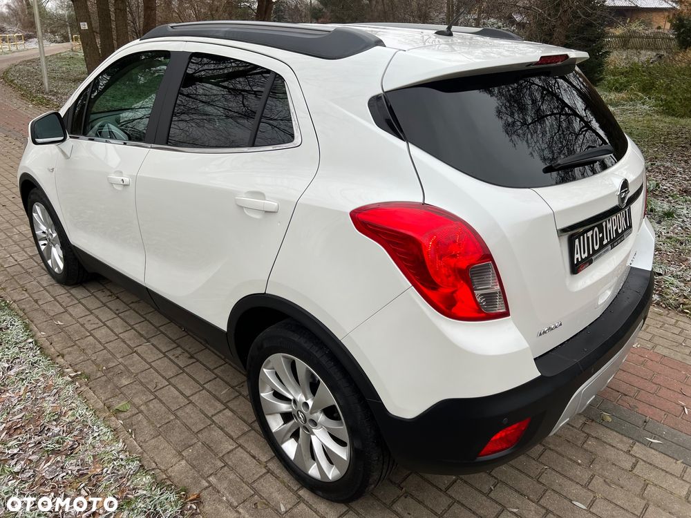 Opel Mokka 1.4 Turbo ecoFLEX Start/Stop Color Innovation - 28