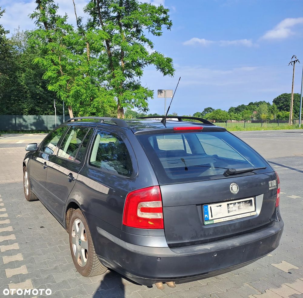 Skoda Octavia 1.9 TDI Elegance - 4