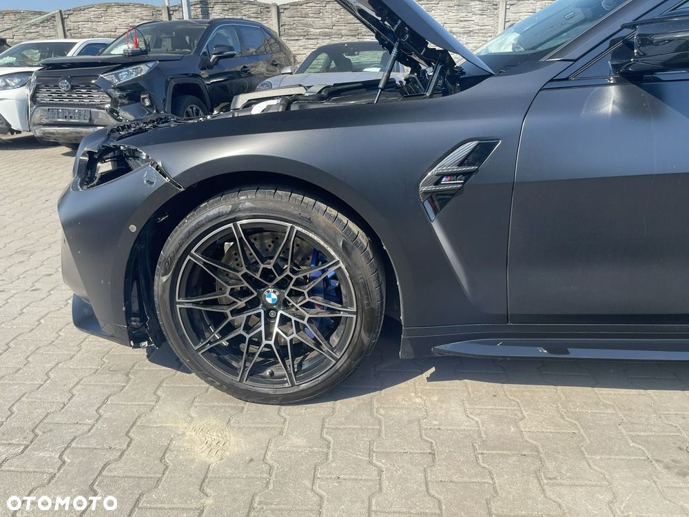 BMW M4 Competition M xDrive - 9