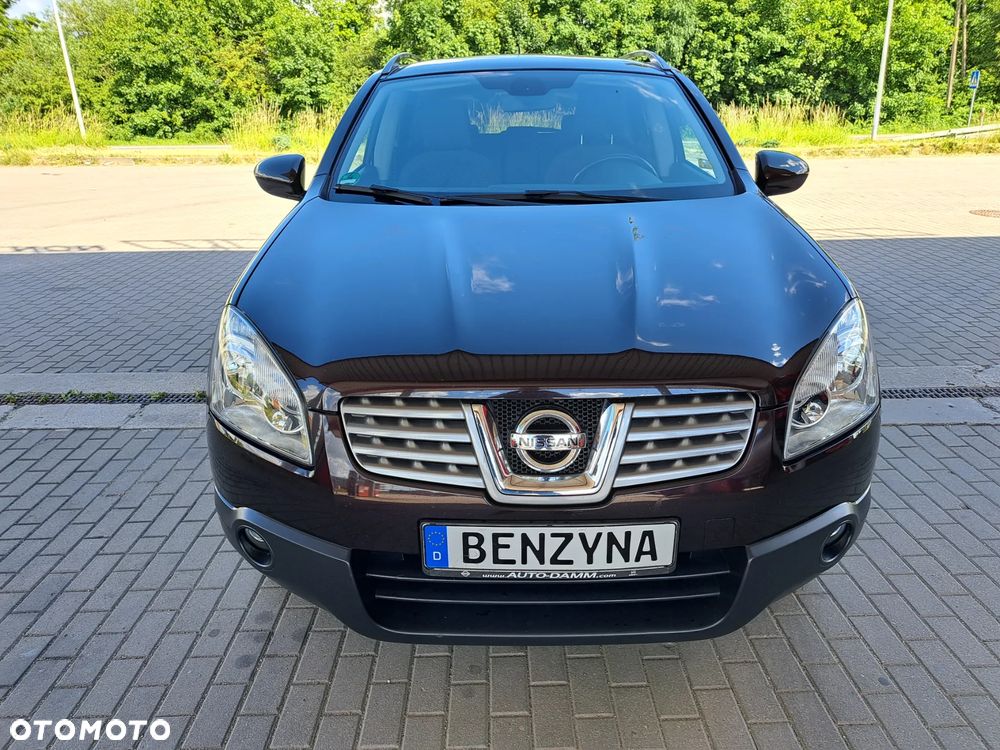 Nissan Qashqai - 3