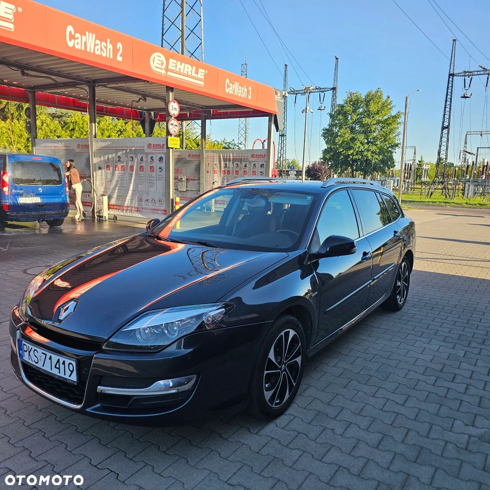 Renault Laguna dCi 150 FAP Bose - 37