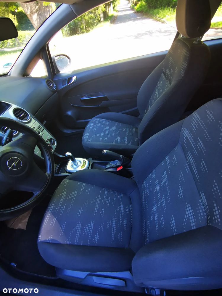Opel Corsa 1.2 16V Enjoy EasyTronic - 18