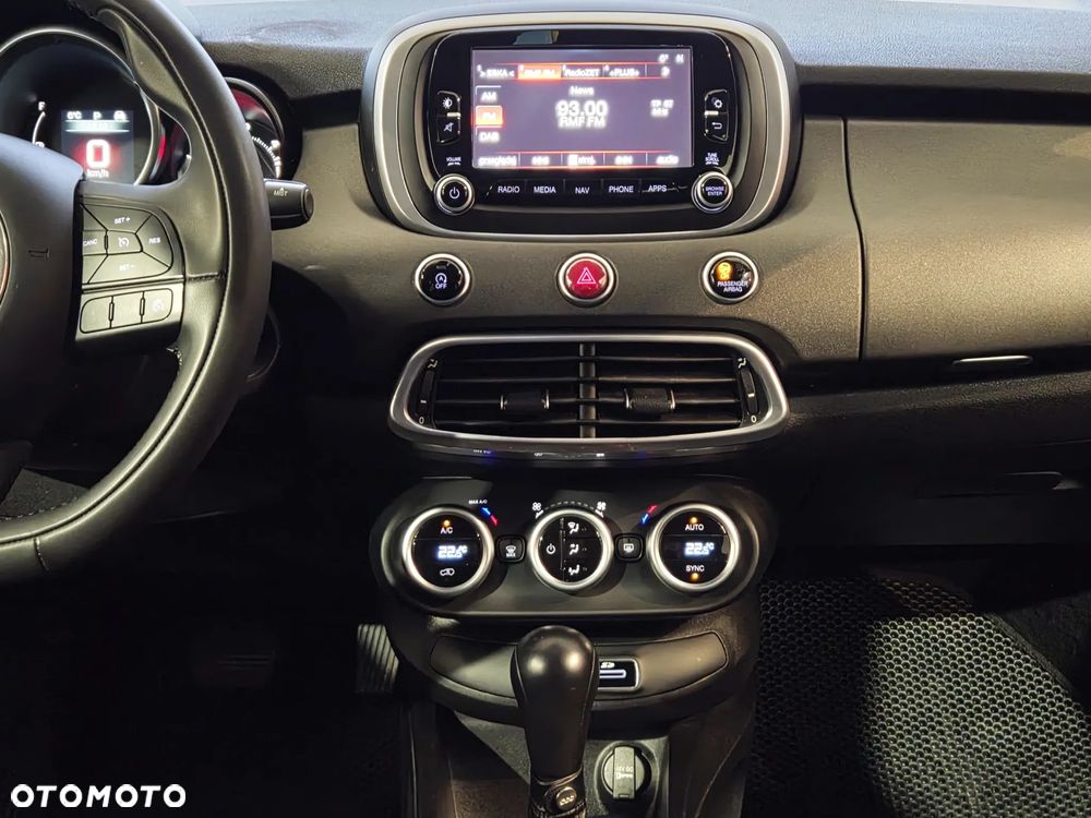 Fiat 500X 2.0 MultiJet Cross Plus AWD AT9 - 20
