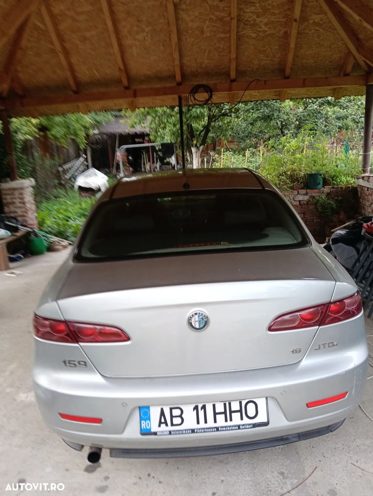 Alfa Romeo 159 1.9 Multijet Impression - 6