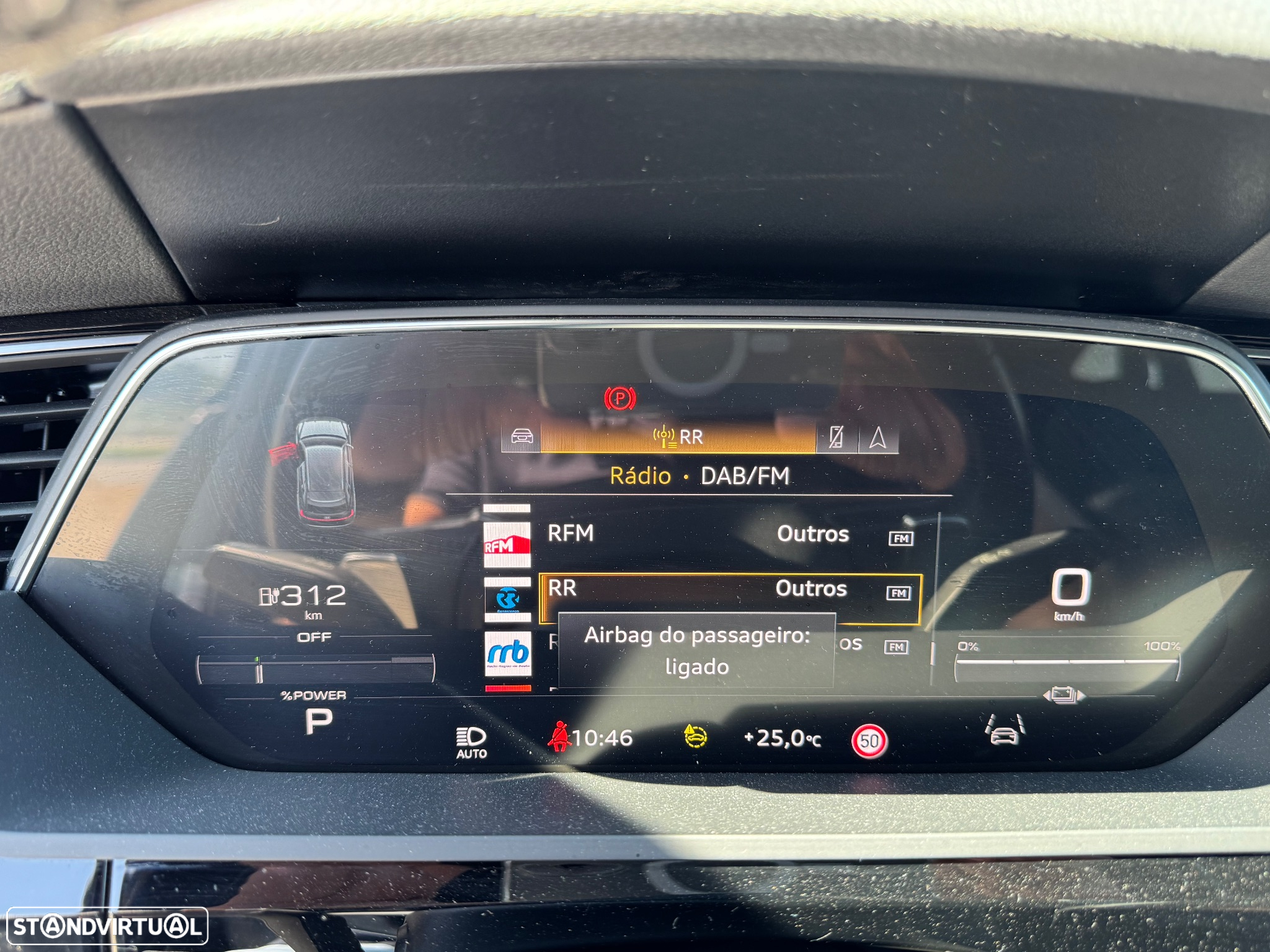 Audi e-tron 55 quattro S line - 10