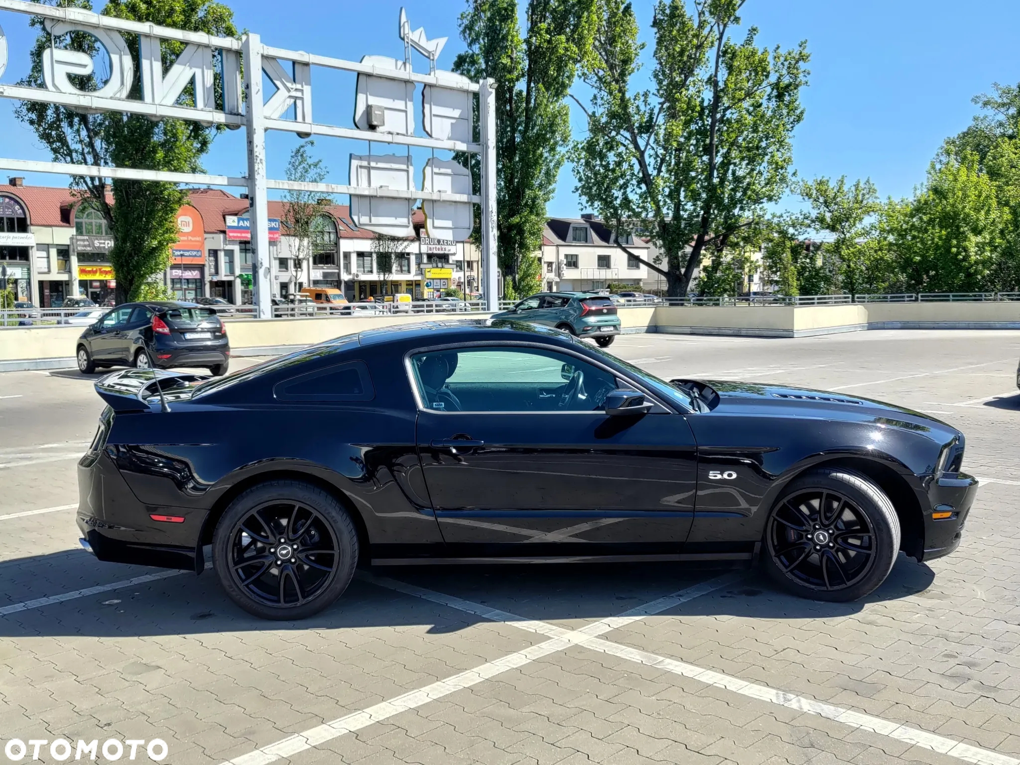 Ford Mustang 5.0 Ti-VCT V8 GT - 12