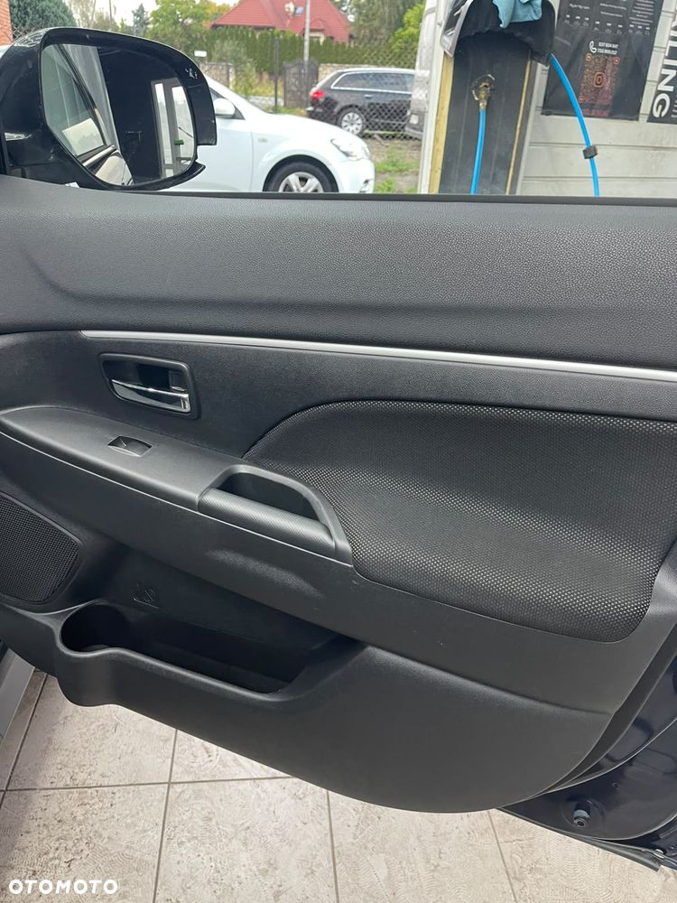 Mitsubishi ASX 1.6 ClearTec 2WD Edition 100 - 24