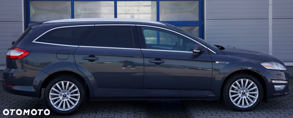 Ford Mondeo 2.0 TDCi Titanium S - 11