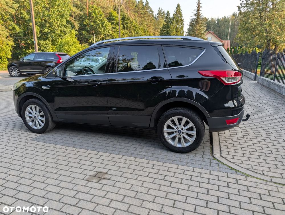 Ford Kuga 2.0 TDCi AWD Edition - 14