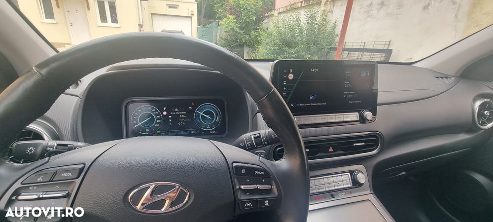 Hyundai KONA 204CP Highway + Navi - 12