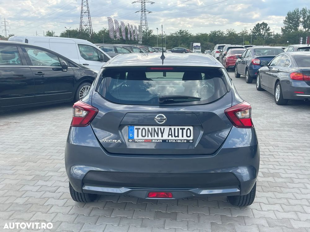 Nissan Micra 0.9 IG-T Acenta - 6