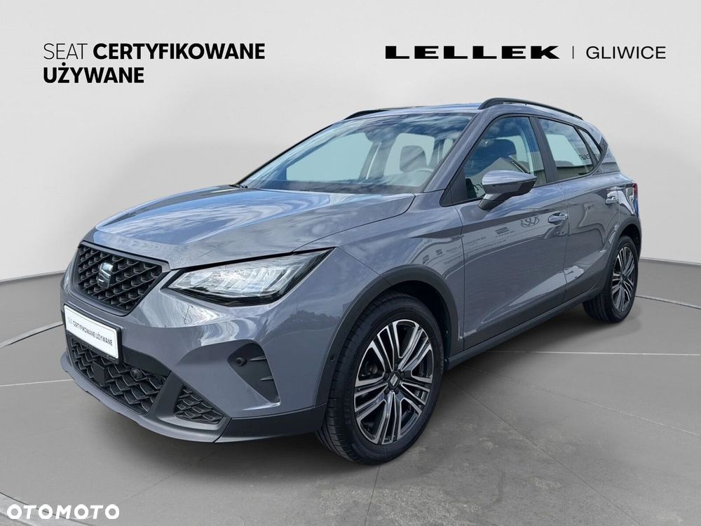 Seat Arona 1.0 TSI Style - 2