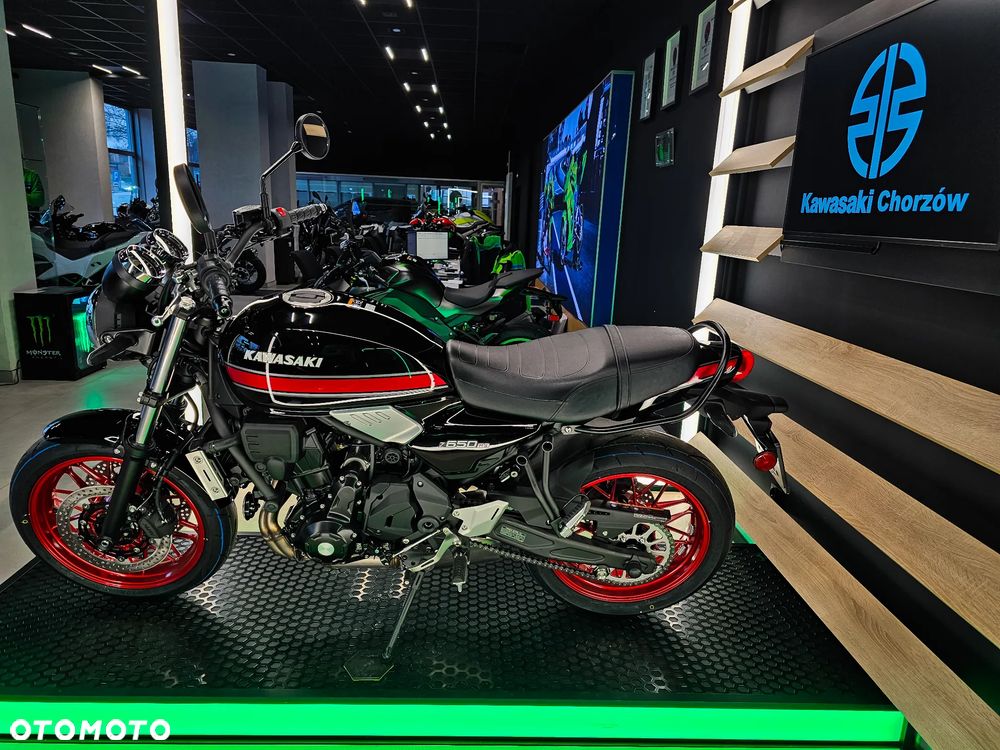 Kawasaki Z 650 RS - 3