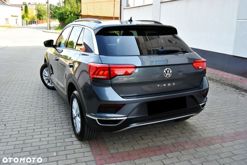Volkswagen T-Roc 1.5 TSI Final Edition - 3