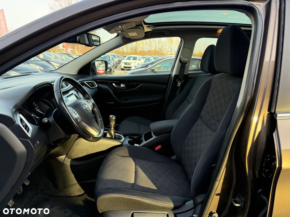 Nissan Qashqai 1.6 dCi Acenta - 23