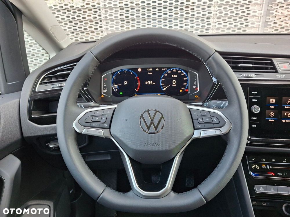 Volkswagen Touran 1.5 TSI EVO Highline DSG - 20