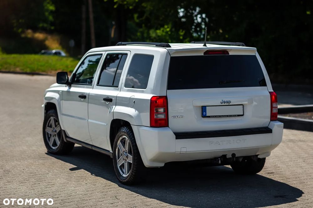 Jeep Patriot - 7