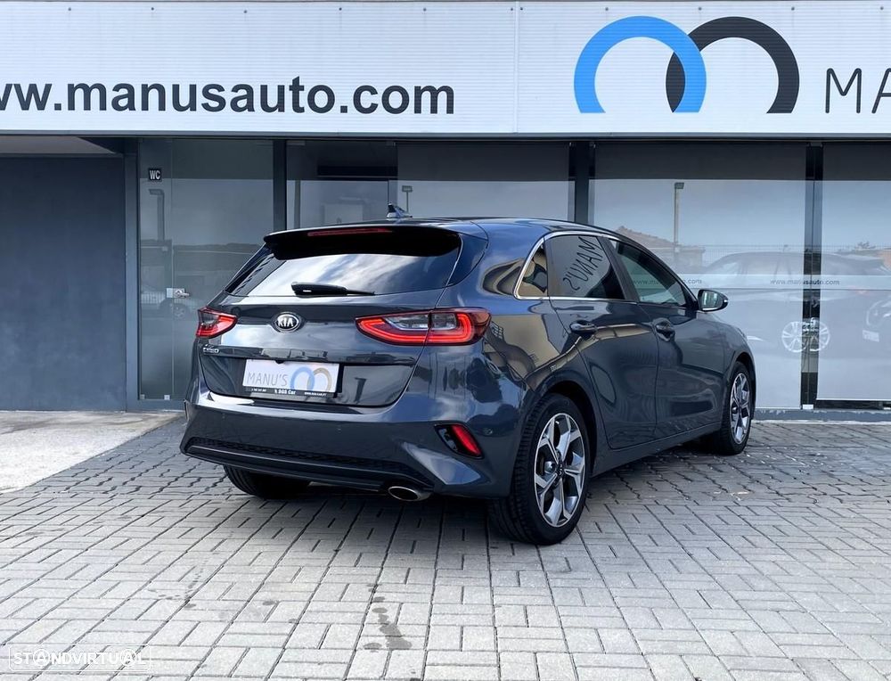 Kia Ceed 1.0 T-GDi Sport - 8
