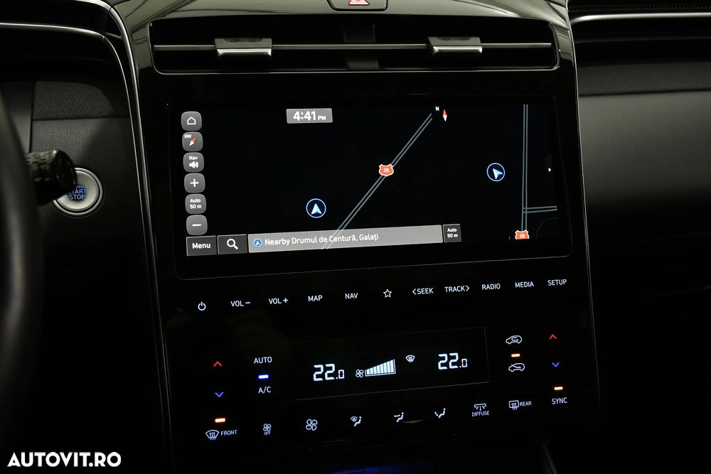 Hyundai Tucson 1.6 CRDi 48V-Hybrid 4WD DCT Prime - 25