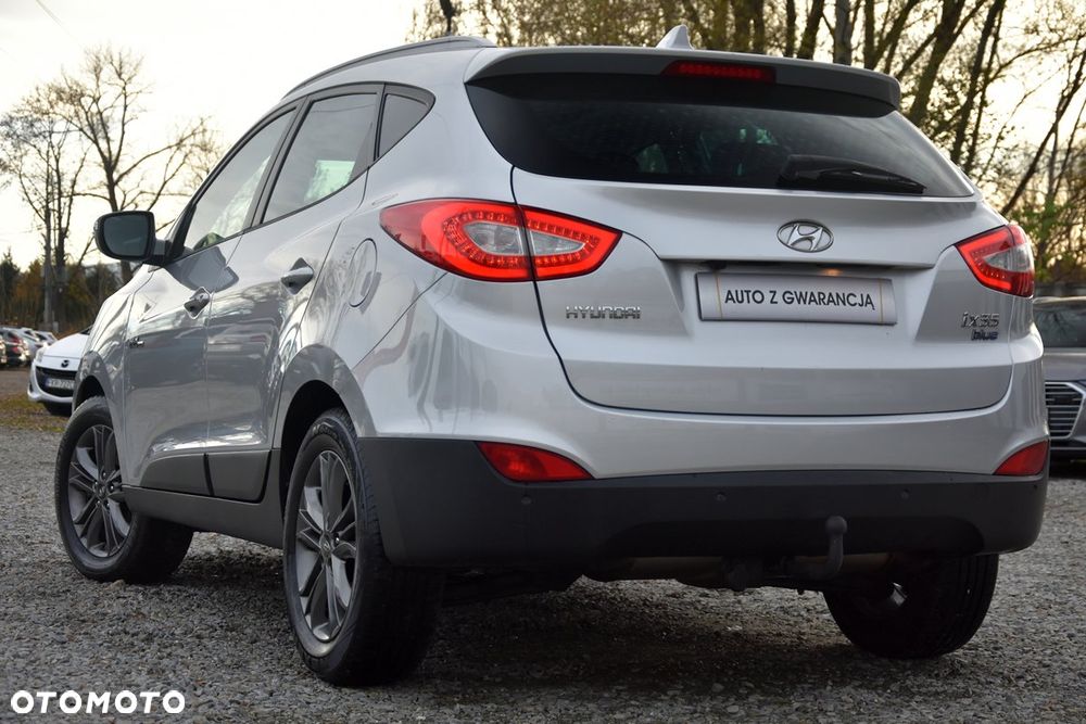 Hyundai ix35 1.7 CRDi Premium 2WD - 3