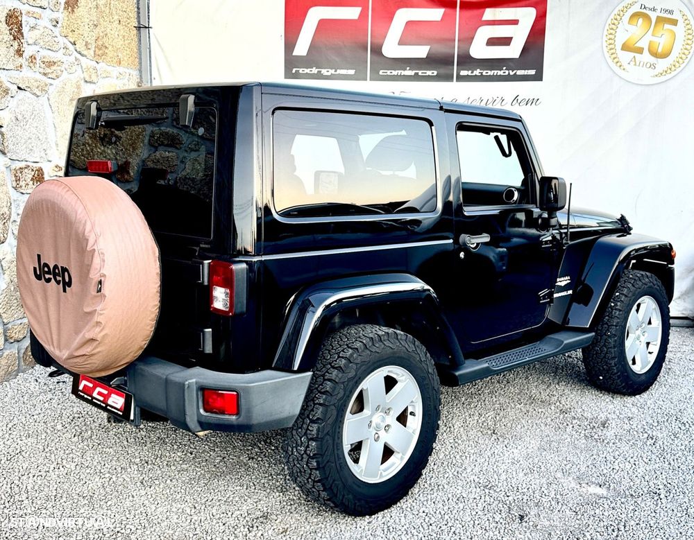 Jeep Wrangler - 10