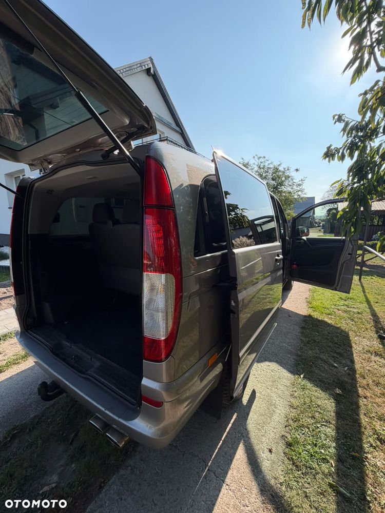 Mercedes-Benz Vito - 10