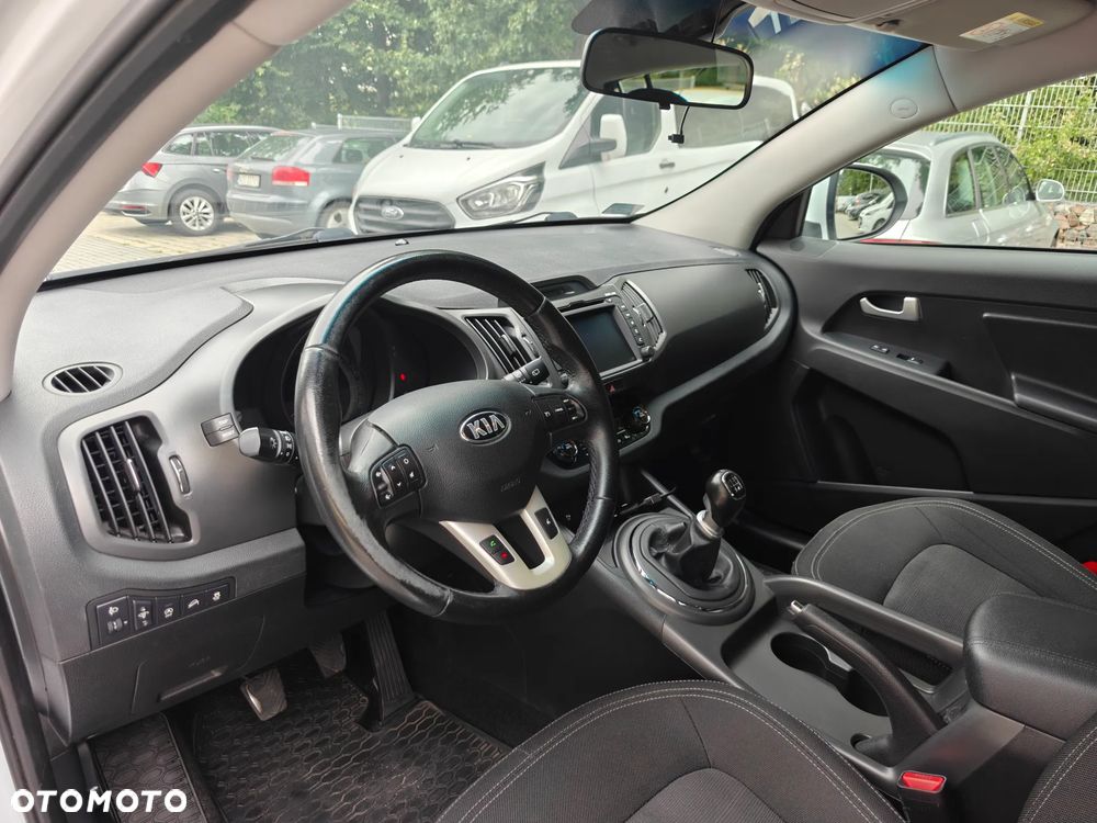 Kia Sportage 1.6 GDI L 2WD - 12