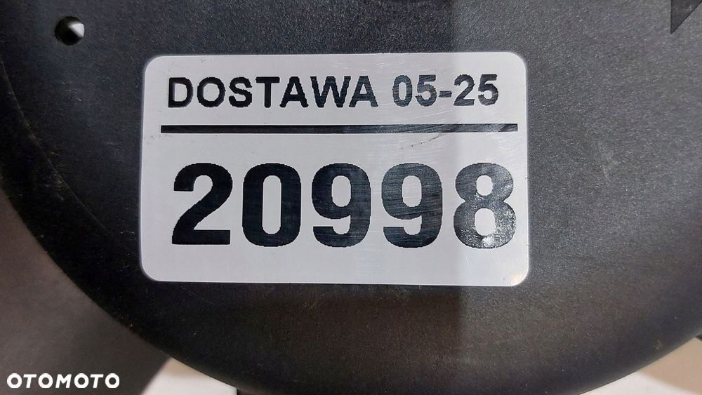 WENTYLATOR CHŁODNICY OPEL INSIGNIA A 2.0 A11101465K-D - 4