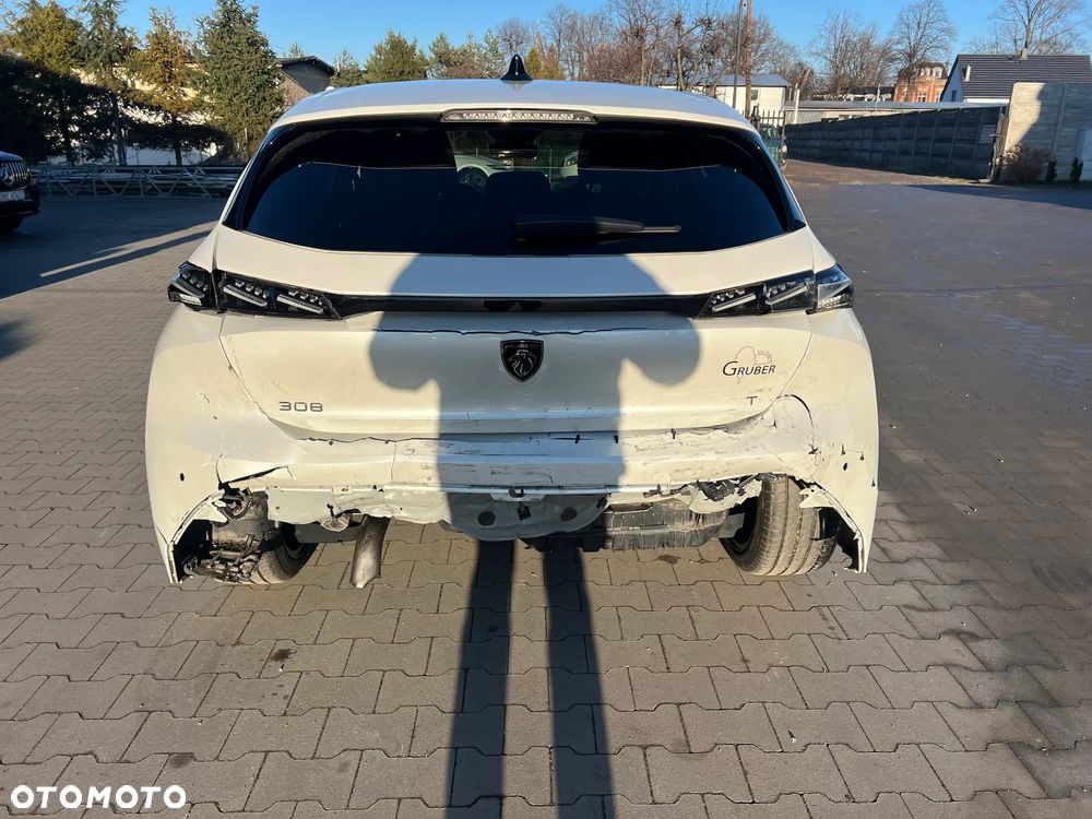 Peugeot 308 BlueHDi 130 EAT8 Stop & Start GT Pack - 4