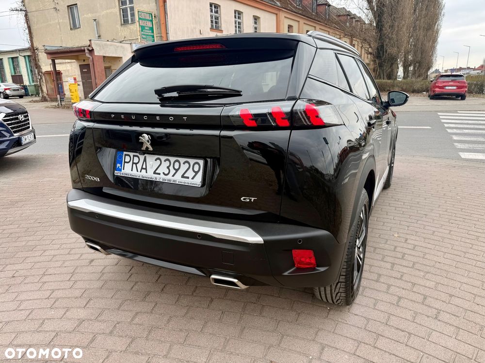 Peugeot 2008 PureTech 130 GT S&S EAT8 - 27