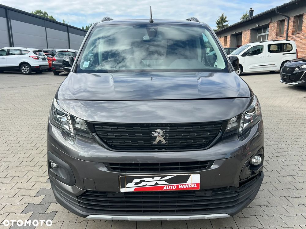 Peugeot Rifter 1.5 BlueHDI GT S&S - 2
