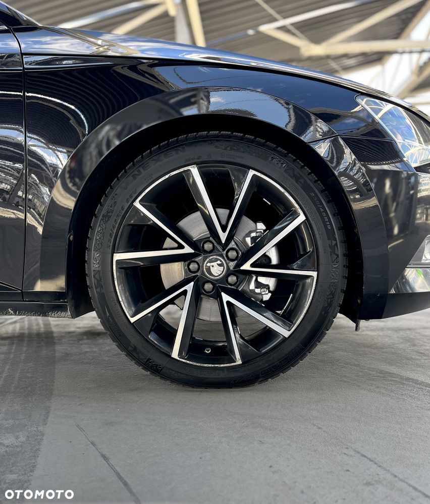 Skoda Superb 2.0 TDI 4x4 Ambition DSG - 18