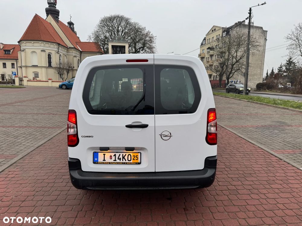 Opel Combo Cargo - 5