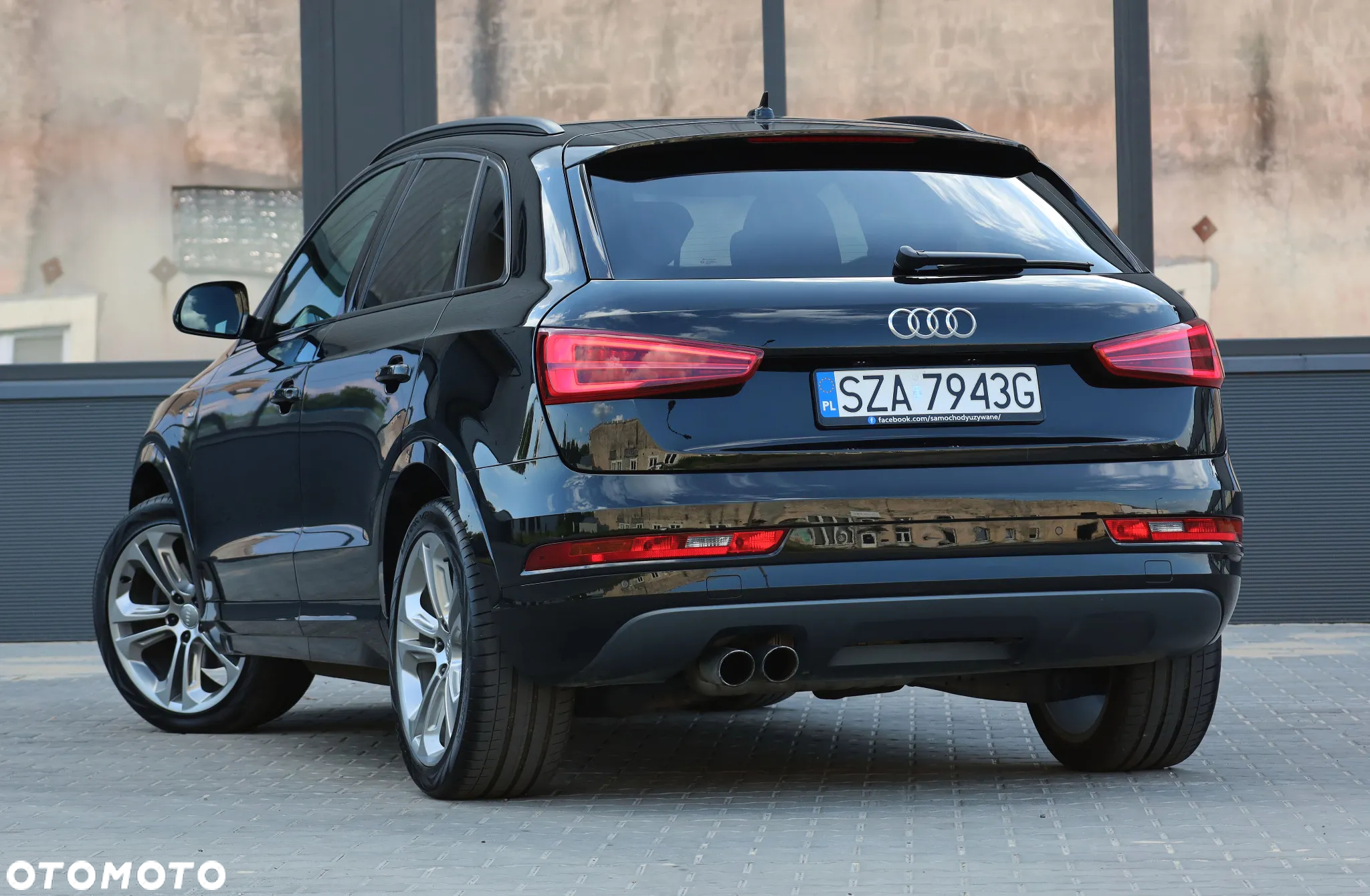 Audi Q3 1.4 TFSI Sport - 5