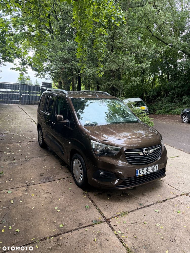 Opel Combo 1.2 Turbo Edition Plus S&S - 2
