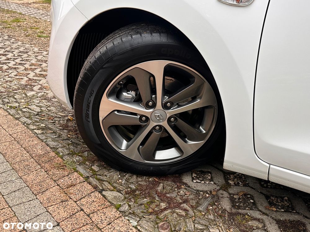 Hyundai i30 1.4 YES - 17