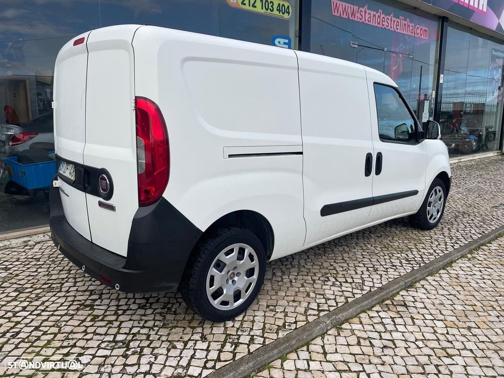 Fiat Doblo 1.3 Multijet Maxi - 2