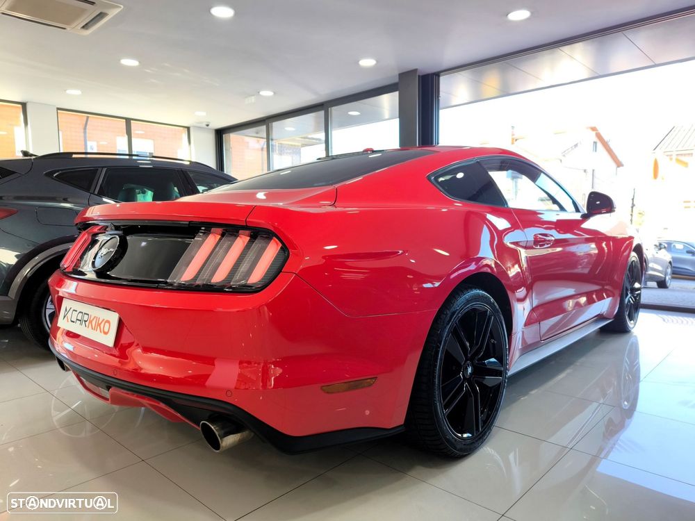 Ford Mustang 2017 photo 4