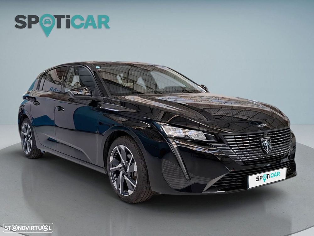 Peugeot 308 1.5 BlueHDi Allure EAT8 - 3