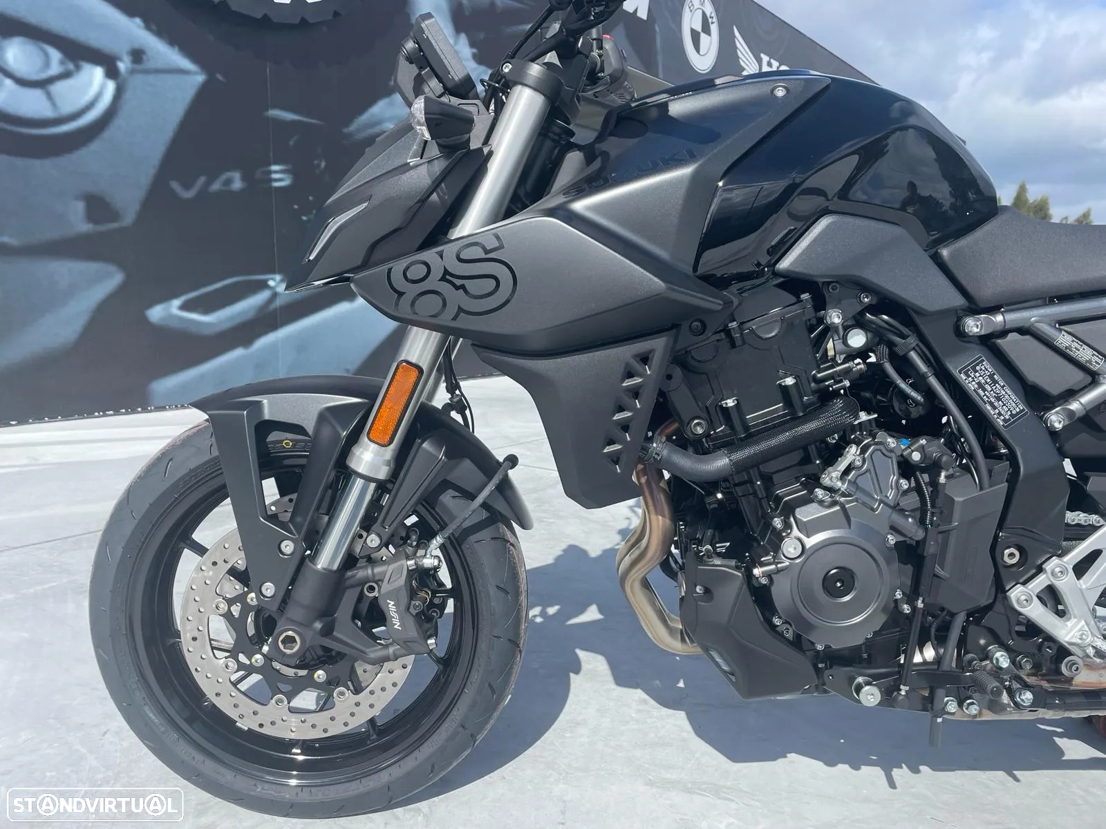 Suzuki GSX 8S - 3