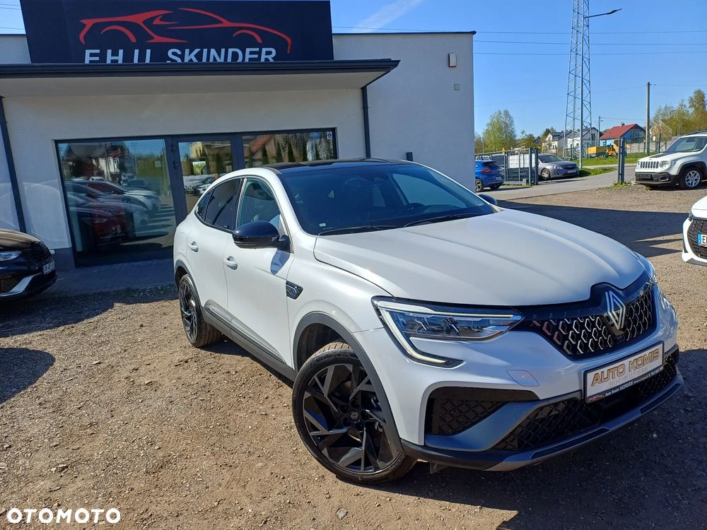 Renault Arkana 1.6 E-Tech Full Hybrid 145 Esprit Alpine MMT - 1