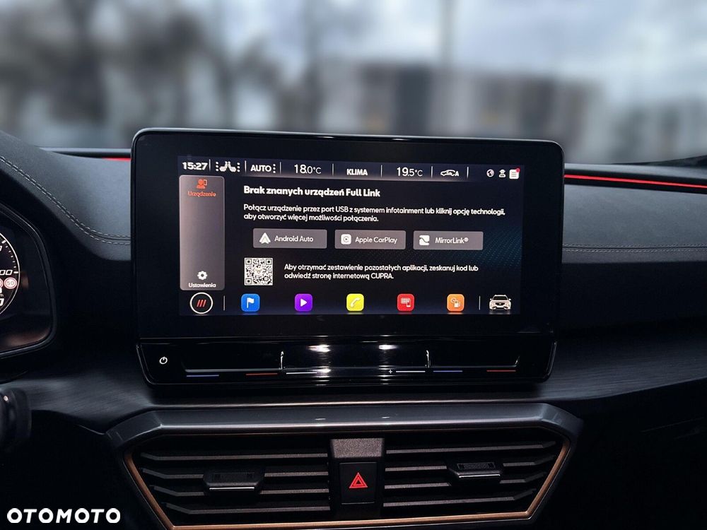 Cupra Formentor 2.0 TSI 4Drive DSG - 27