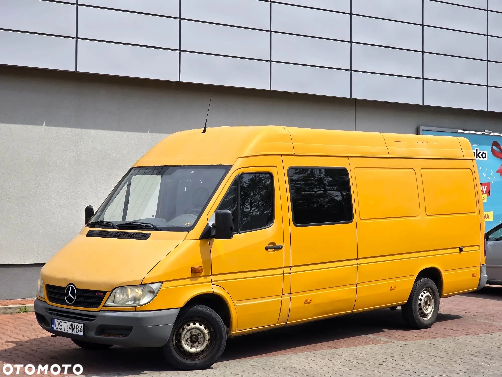 Mercedes-Benz Sprinter 316 CDI 903.623 - 6