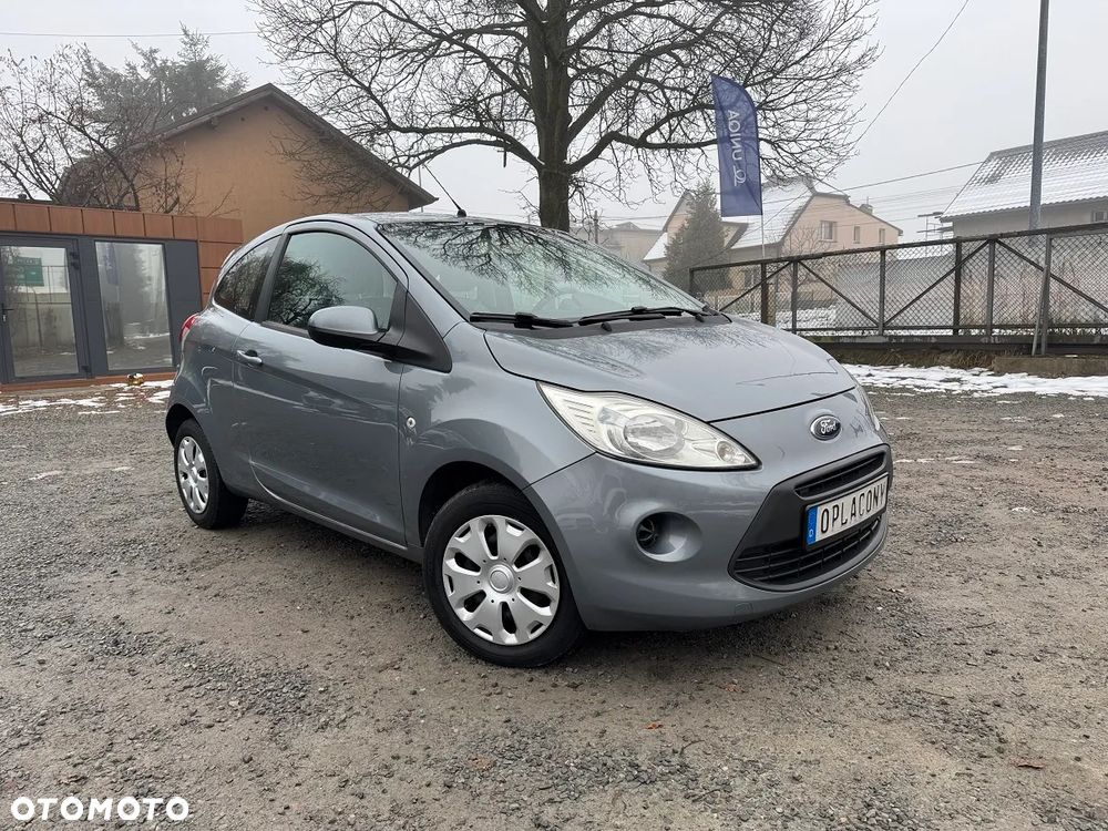 Ford KA - 16