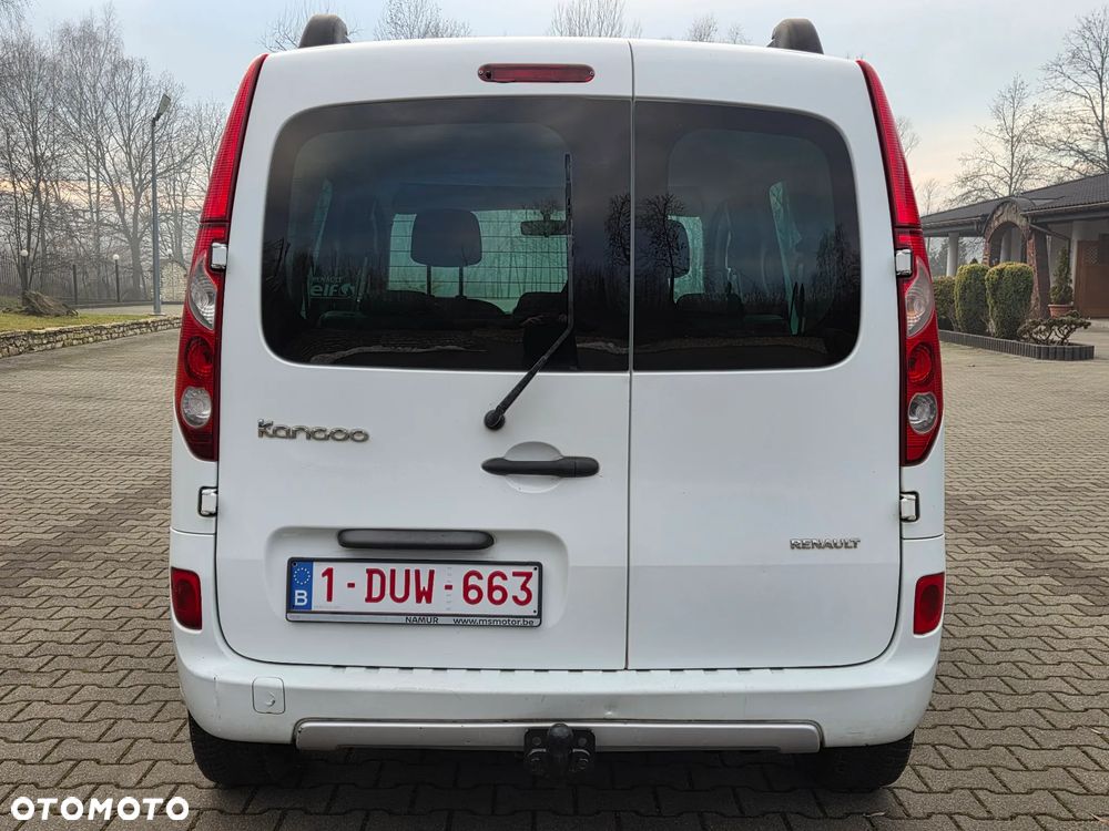 Renault Kangoo 1.5 dCi FAP Expression - 8