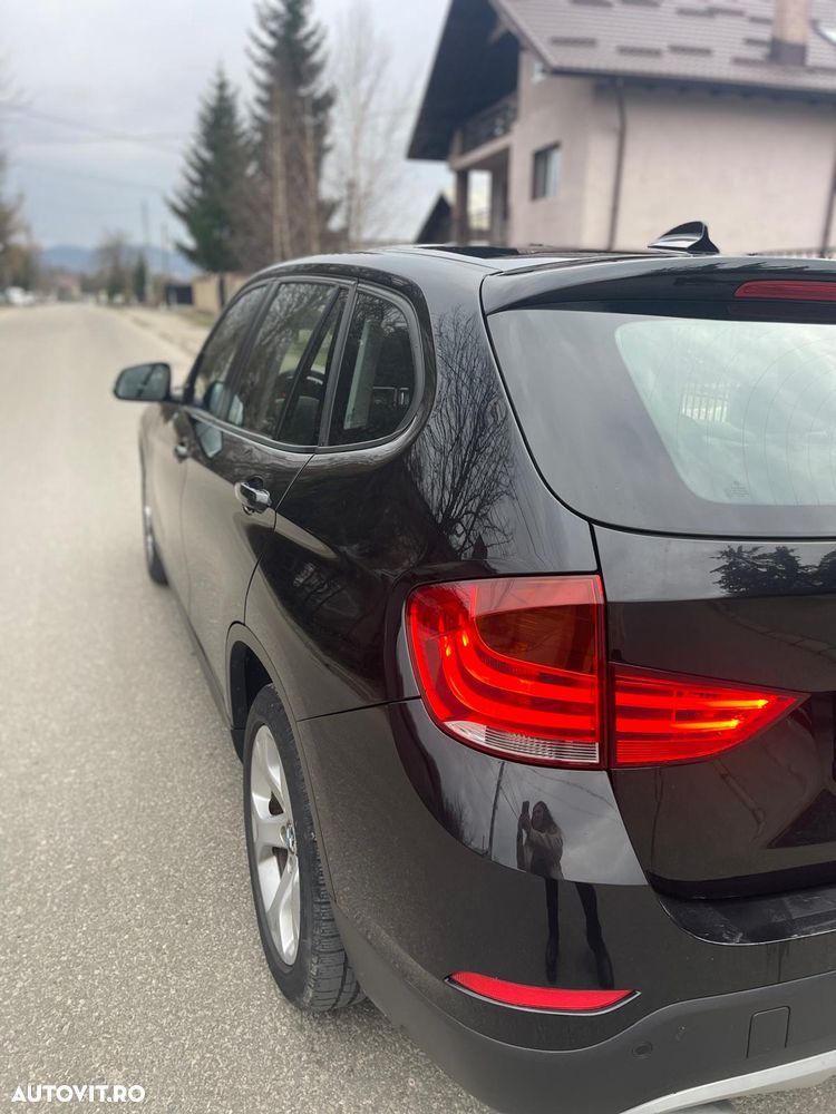 BMW X1 sDrive16d Aut. xLine - 8